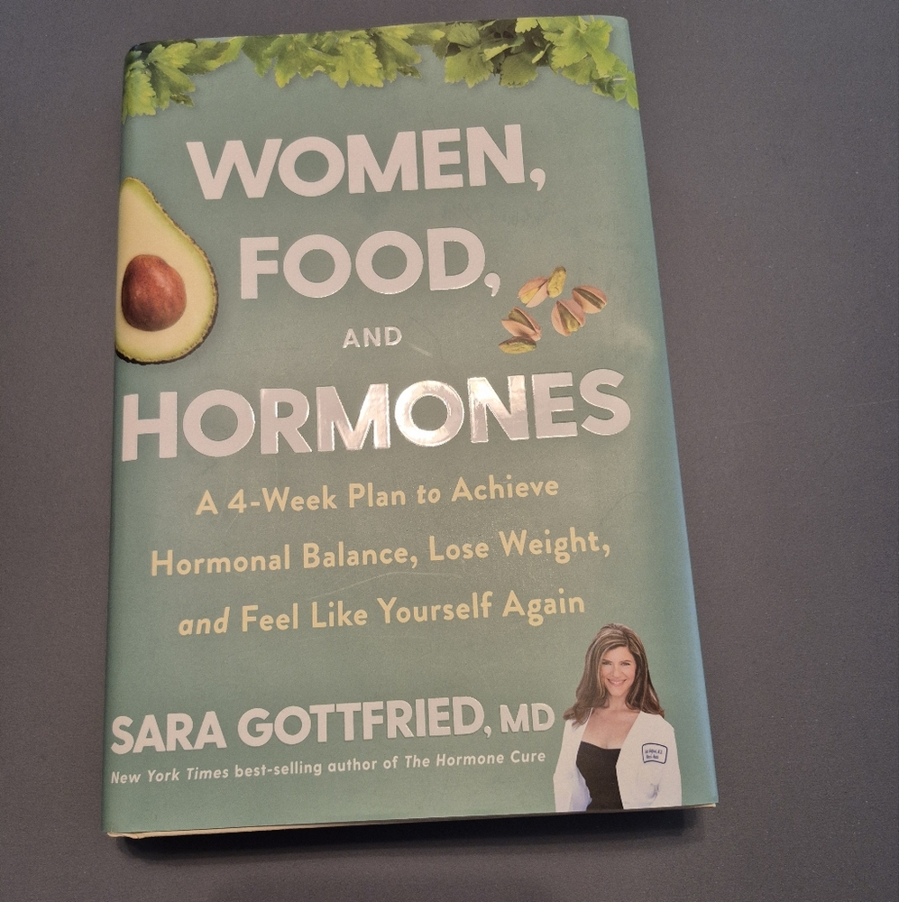 Women, Food, and Hormones Book
